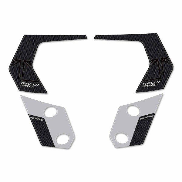 3D Sattelstützenbügel kompatibel mit Triumph Tiger 1200 Rally Pro 2021-2025