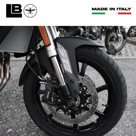 Protezioni Parasteli moto Adesivi Gel 3D compatibili con Suzuki V-Strom 800SE