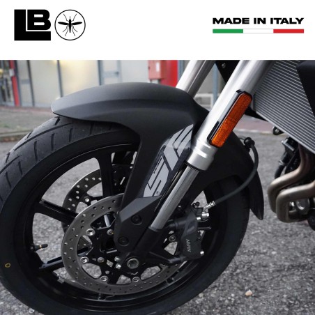 Protezioni Parasteli moto Adesivi Gel 3D compatibili con Suzuki V-Strom 800SE