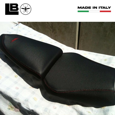 APRILIA RSV 1000 SEAT COVER CUSTOMISED MOTORBIKE RSV1000 SEAT COVER