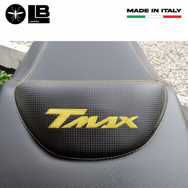 Funda de asiento para scooter Yamaha Tmax 2001 - 2007