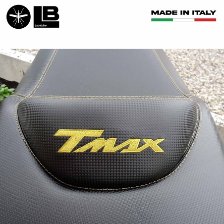 Rivestimento Copri sella fodera coprisella per scooter Yamaha Tmax 2001 - 2007