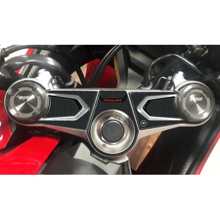 Steering fork plate protector for motorbike CBR 650R compatible HONDA CBR650R