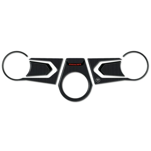 Plaque de protection de fourche de direction pour moto CBR 650R compatible HONDA CBR650R 2