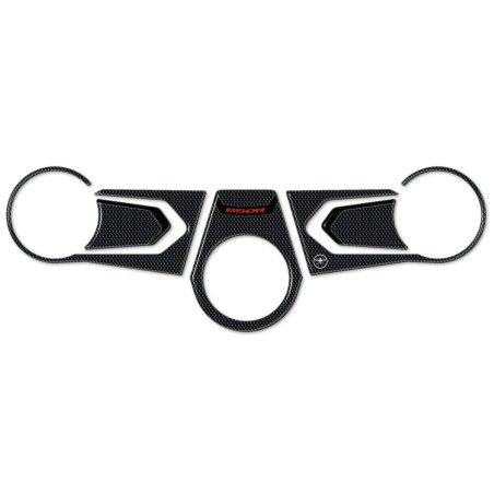 Protector de horquilla de dirección para moto CBR 650R compatible HONDA CBR650R