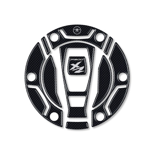 Protezione tappo serbatoio keyless in gel 3D per moto compatibile BMW F900XR XR