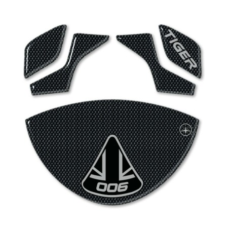 Protezione zona chiave in gel 3D per moto compatibile Triumph Tiger 900 GT-Rally