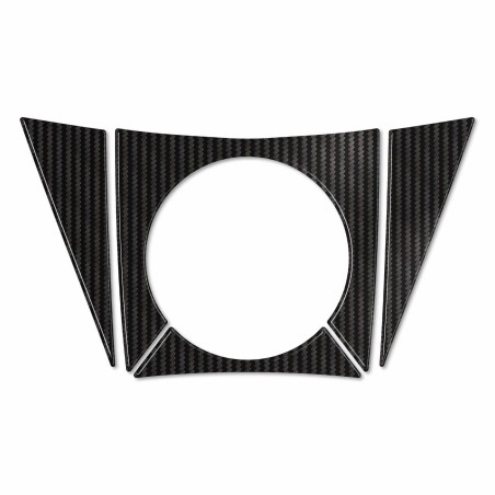 Protezioni pedana centrale adesivi in resina gel 3D compatibili con BMW C400GT