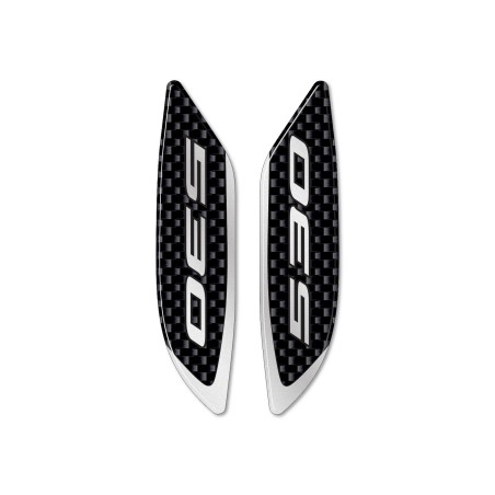 tappi ADESIVI GEL 3D specchietti ERGAL compatibili per SCOOTER YAMAHA TMAX 530