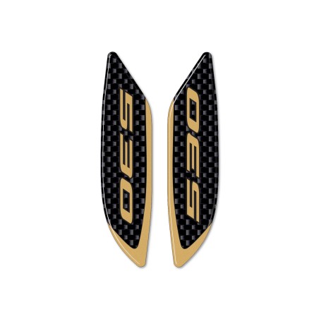 tappi ADESIVI GEL 3D specchietti ERGAL compatibili per SCOOTER YAMAHA TMAX 530