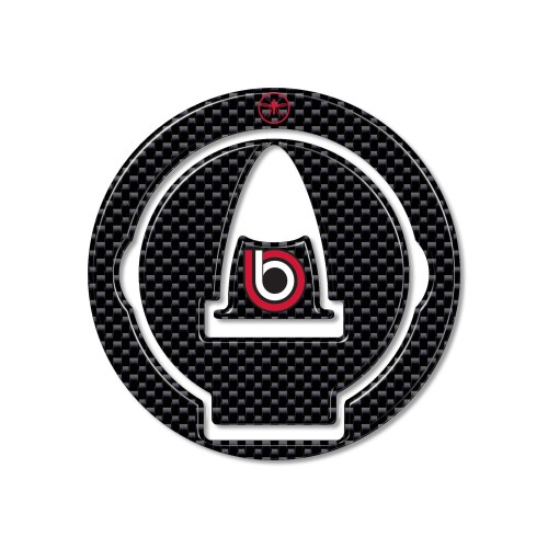 3D GEL ADHESIVE PROTECTION PLUG compatible for BIMOTA carbon motorbikes