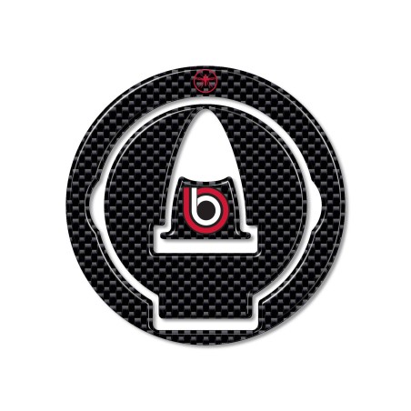 3D GEL ADHESIVE PROTECTION PLUG compatible for BIMOTA carbon motorbikes