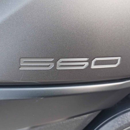 Tre Scritte 560 tmax 2020-2021 adesivi per scooter compatibili con Yamaha T-Max
