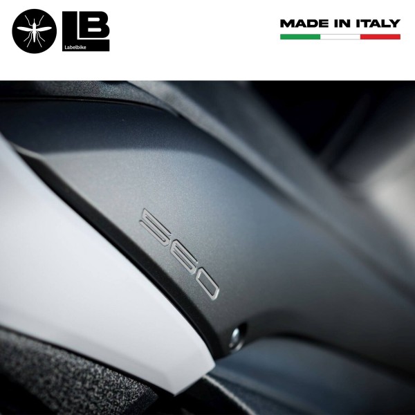 Tre Scritte 560 tmax 2020-2021 adesivi per scooter compatibili con Yamaha T-Max