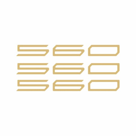 Tre Scritte 560 tmax 2020-2021 adesivi per scooter compatibili con Yamaha T-Max