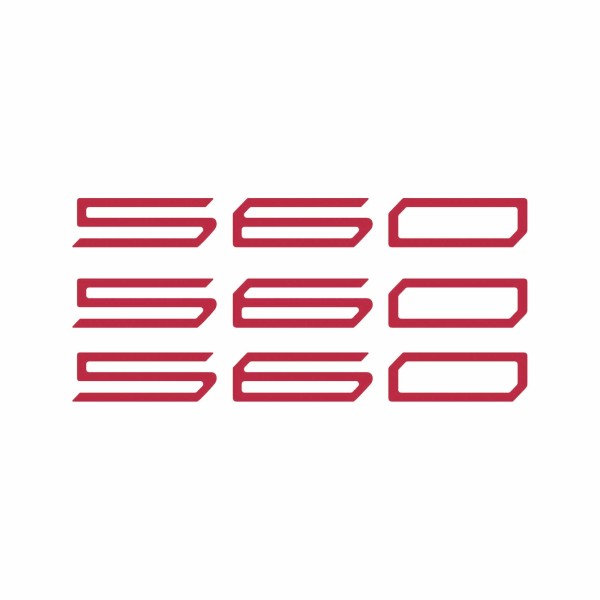 Tre Scritte 560 tmax 2020-2021 adesivi per scooter compatibili con Yamaha T-Max