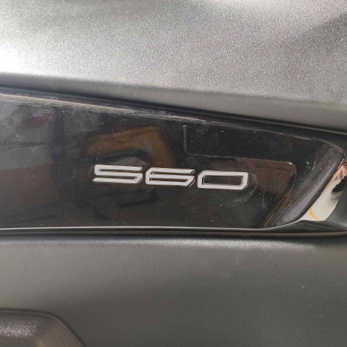 Tre Scritte 560 tmax adesivi per scooter compatibili con Yamaha T-Max 2022-2025