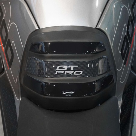 Sticker 3D Tank Guard LOW compatible avec la moto Triumph Tiger 900 GT PRO