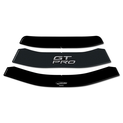 Sticker 3D Tank Guard LOW compatible avec la moto Triumph Tiger 900 GT PRO 2