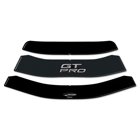 Sticker 3D Tank Guard LOW compatible con la moto Triumph Tiger 900 GT PRO