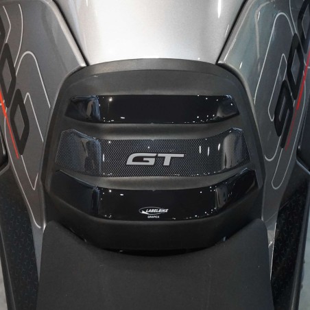 Adesivo Paraserbatoio BASSO serbatoio moto compatibile con Triumph Tiger 900 GT