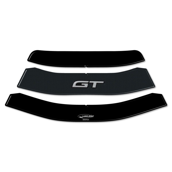Sticker Tank Guard LOW motorbike tank compatible with Triumph Tiger 900 GT