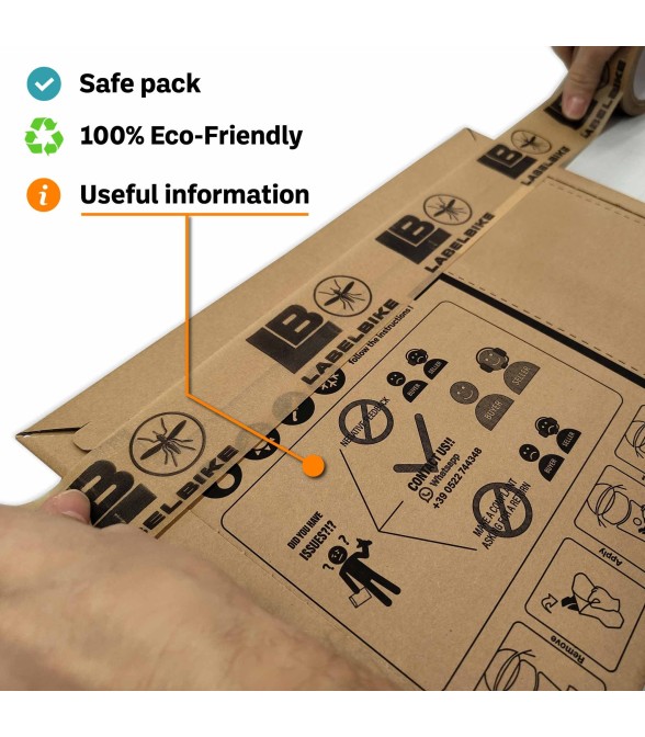 Stickers 3D Motorcycle side tank protectors compatible with BMW R nineT