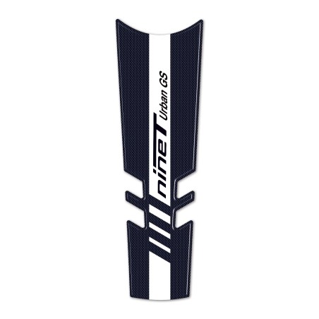 Adhesive 3D Tank Protector Motorcycle compatible with BMW R nineT