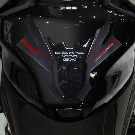 Motorrad 3D Klebe-Tankschutz passend für Suzuki GSX-S1000GX 2024