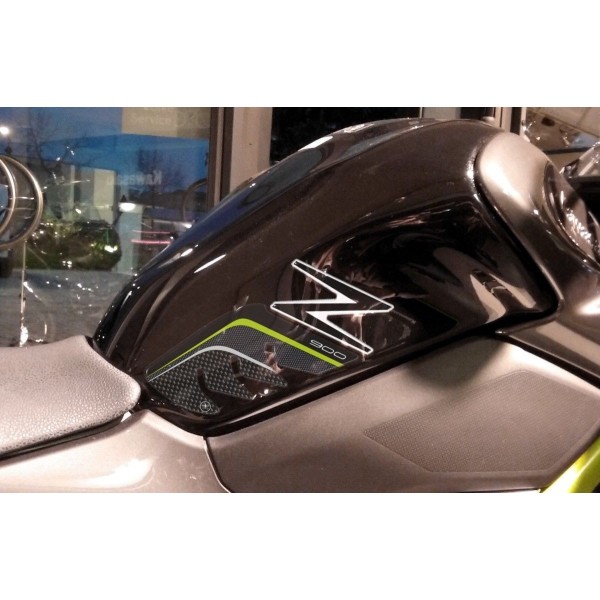 KIT GEL RESIN ADHESIVES 3D PROTECTIONS compatible for motorbikes Z900 KAWASAKI carbon