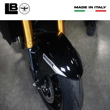 Adesivo 3D Protezione Parafango moto compatibile con Suzuki GSX-S1000GX 2024-25