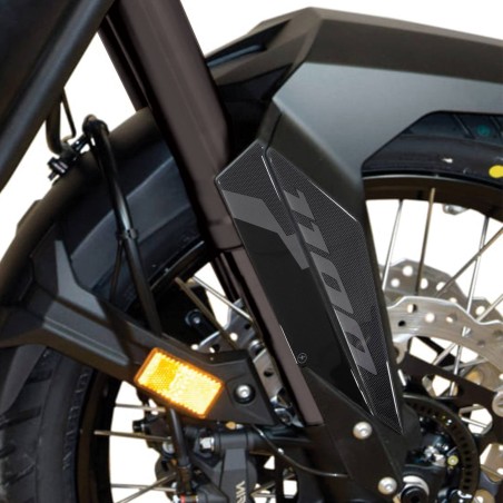 Pegatinas 3D Protectores de guardabarros compatibles con Honda Africa Twin 2024