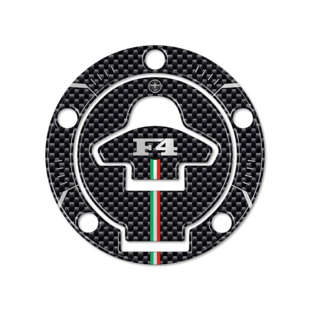 TANKDECKELSCHUTZKLEBER kompatibel für MOTO MV AGUSTA F4 1999-2009