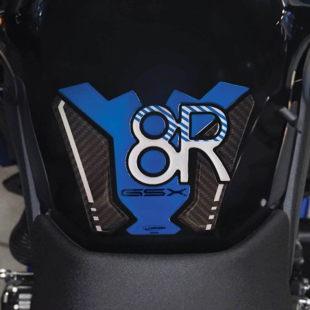 Gel Adhesivo 3D Protector Depósito Moto compatible con Suzuki GSX-8R