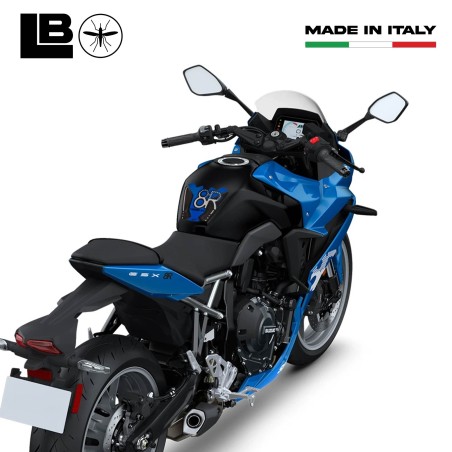 Paraserbatoio Adesivo Gel 3D Protezione moto compatibile con Suzuki GSX-8R