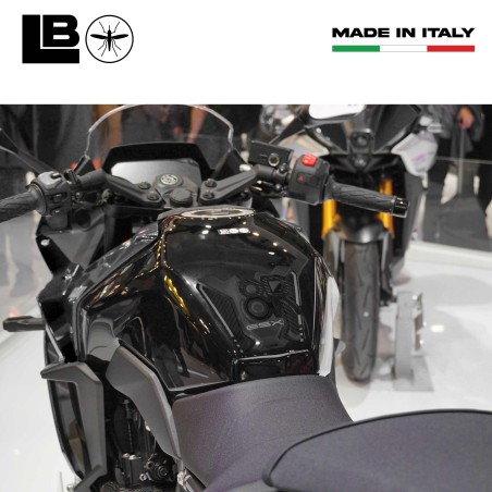 Gel Adhesivo 3D Protector Depósito Moto compatible con Suzuki GSX-8R