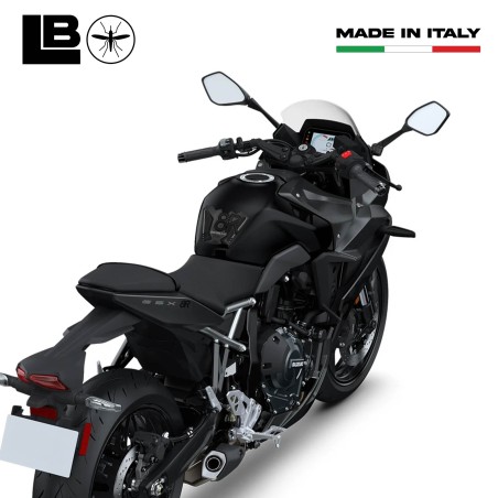 Paraserbatoio Adesivo Gel 3D Protezione moto compatibile con Suzuki GSX-8R