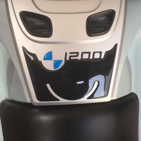 PARASERBATOIO 3D gel PROTEZIONE SERBATOIO compatibile per MOTO BMW R 1200 RT