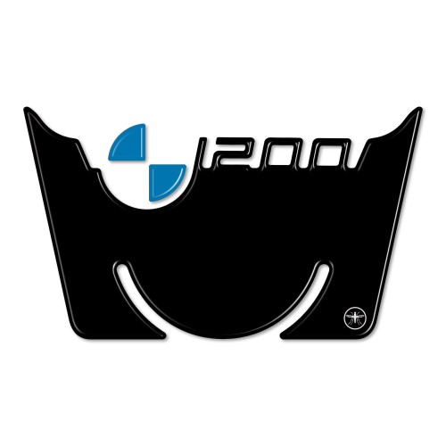 PARASERBATOIO 3D gel PROTEZIONE SERBATOIO compatibile per MOTO BMW R 1200 RT 2