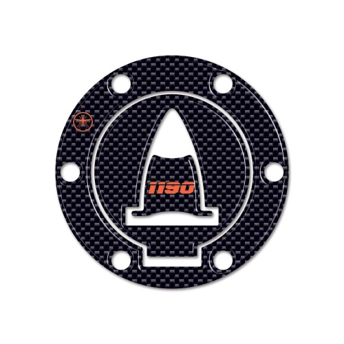 3D RESIN GEL FILLER CAP ADHESIVE compatible for KTM 1190 ADVENTURE MOTORCYCLE 2
