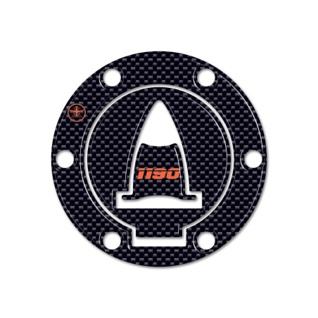 3D RESIN GEL FILLER CAP ADHESIVE compatible for KTM 1190 ADVENTURE MOTORCYCLE
