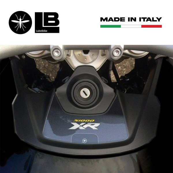 PROTEZIONE CHIAVE GEL 3D ADESIVO compatibile per MOTO BMW S1000XR Triple black 