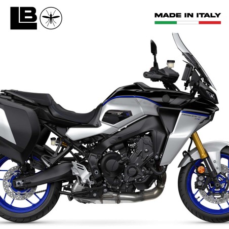 Aufkleber 3D Tank Side Protectors kompatibel mit Yamaha Tracer 9 GT+