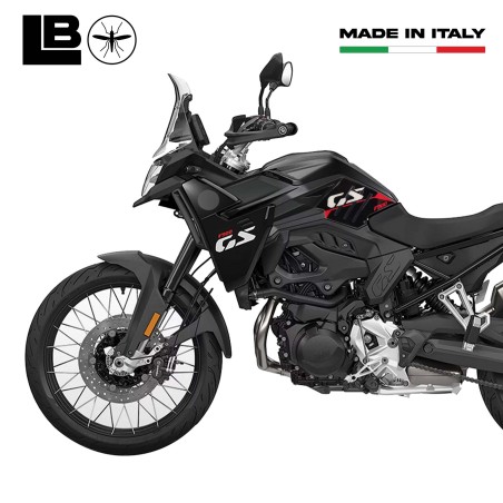 Stickers 3D Motorcycle Tank Side Protectors compatible with BMW F900 GS 2024