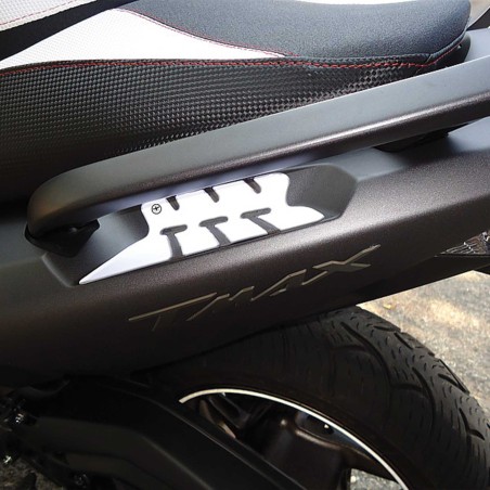 Adesivi 3D Protezione Incavo Mani Scooter Tmax 530 compatibili Yamaha 2012-2016