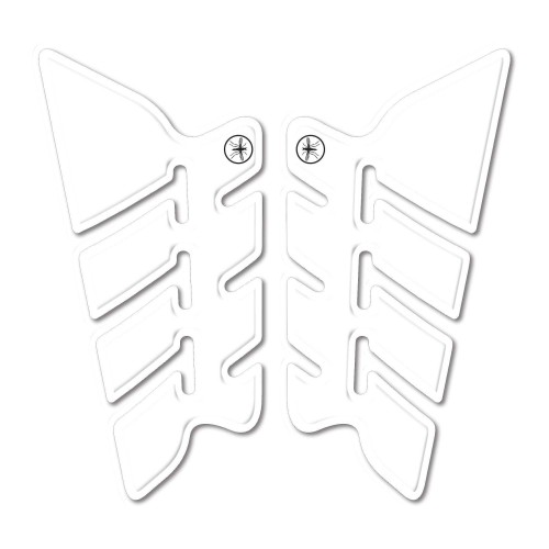 Stickers 3D Protection Mains Scooter Tmax 530 compatible Yamaha 2012-2016 2