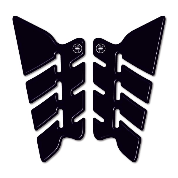 Pegatinas 3D Protección Manos Scooter Tmax 530 compatible Yamaha 2012-2016