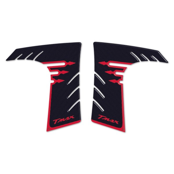 Stickers 3D Protection Scooter Sidepanels compatible avec Yamaha 2008-2011