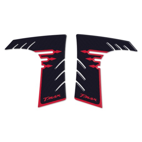 Stickers 3D Protection Scooter Sidepanels compatible avec Yamaha 2008-2011