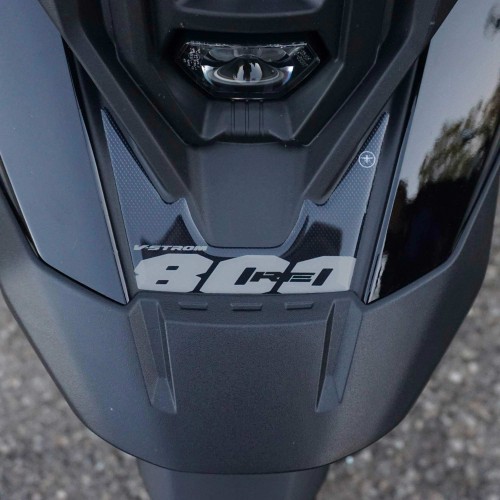 Pegatina 3D compatible con el protector de pico delantero de la moto Suzuki V-Strom 800RE